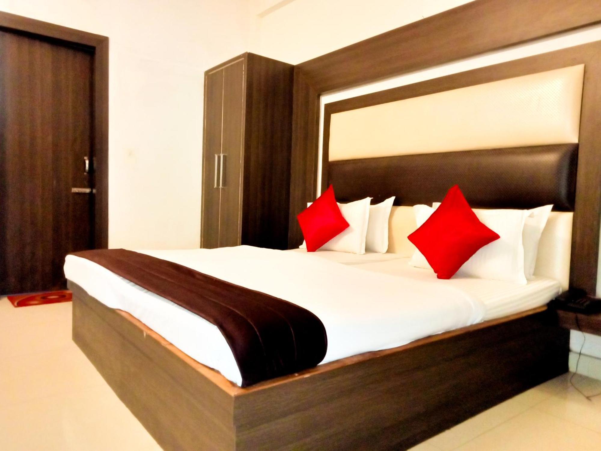 Hotel Shyam Palace India Agra Agra  Buitenkant foto