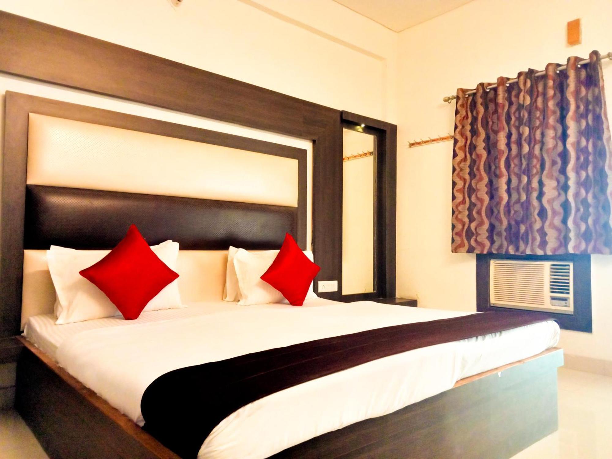 Hotel Shyam Palace India Agra Agra  Buitenkant foto