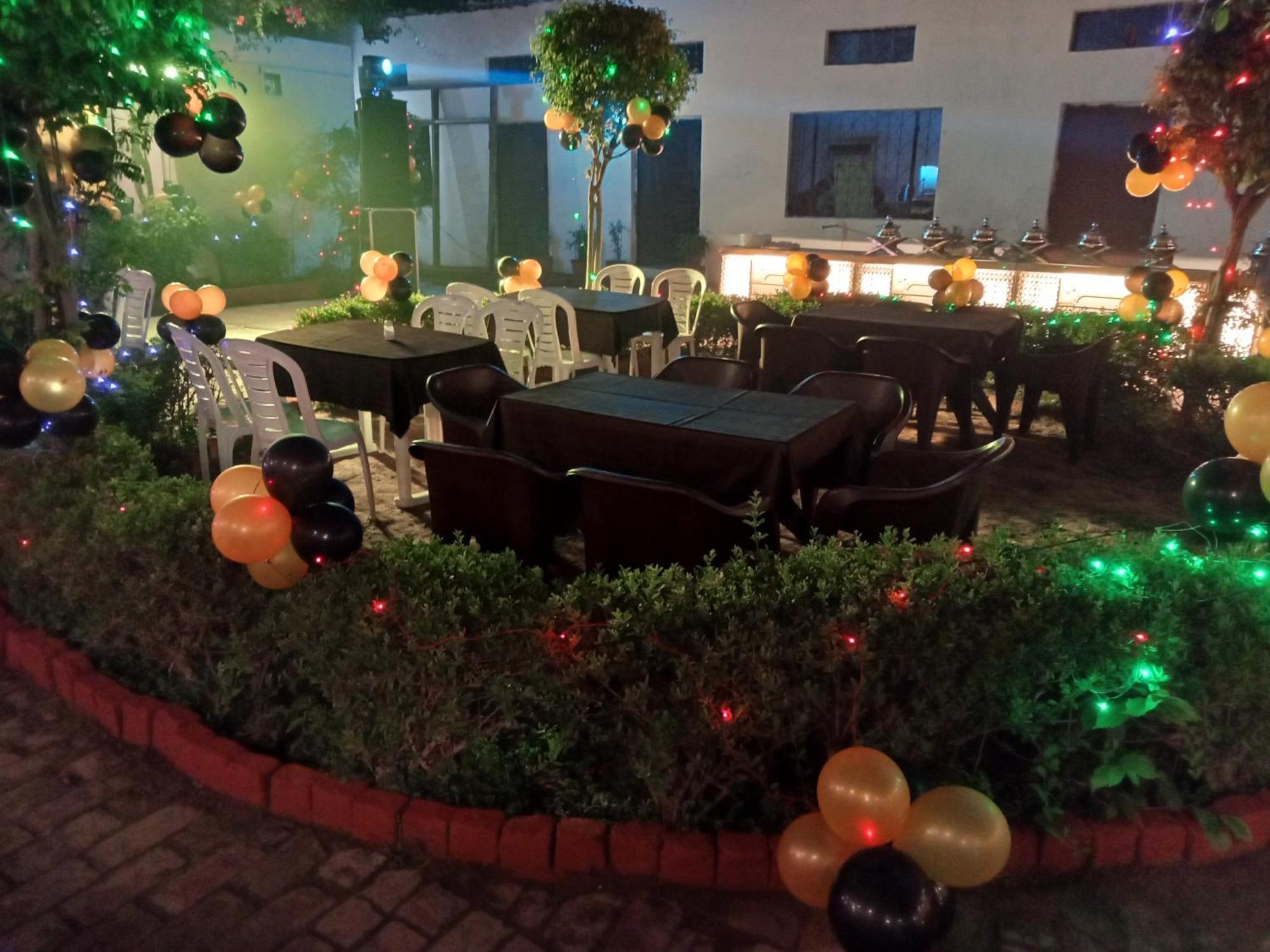 Hotel Shyam Palace India Agra Agra  Buitenkant foto
