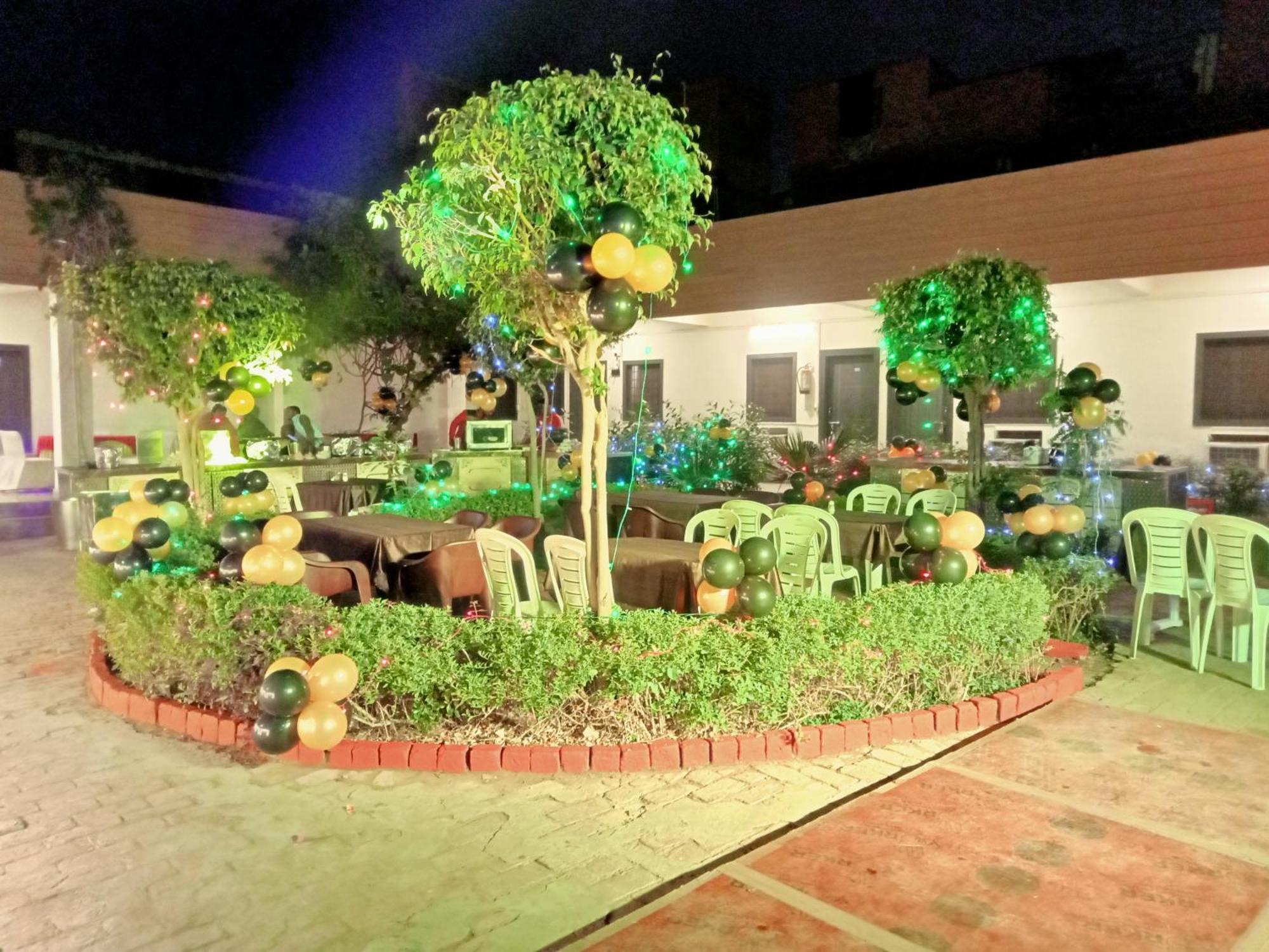 Hotel Shyam Palace India Agra Agra  Buitenkant foto