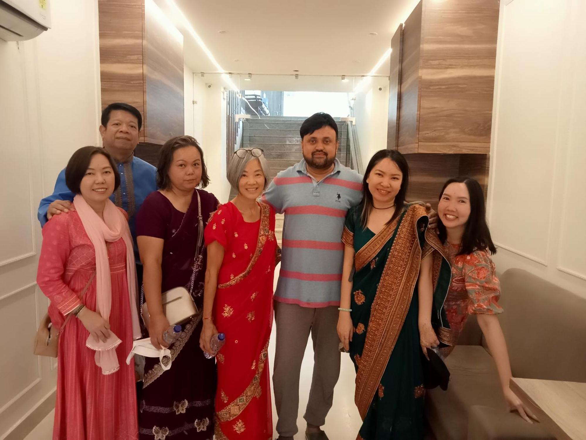 Hotel Shyam Palace India Agra Agra  Buitenkant foto