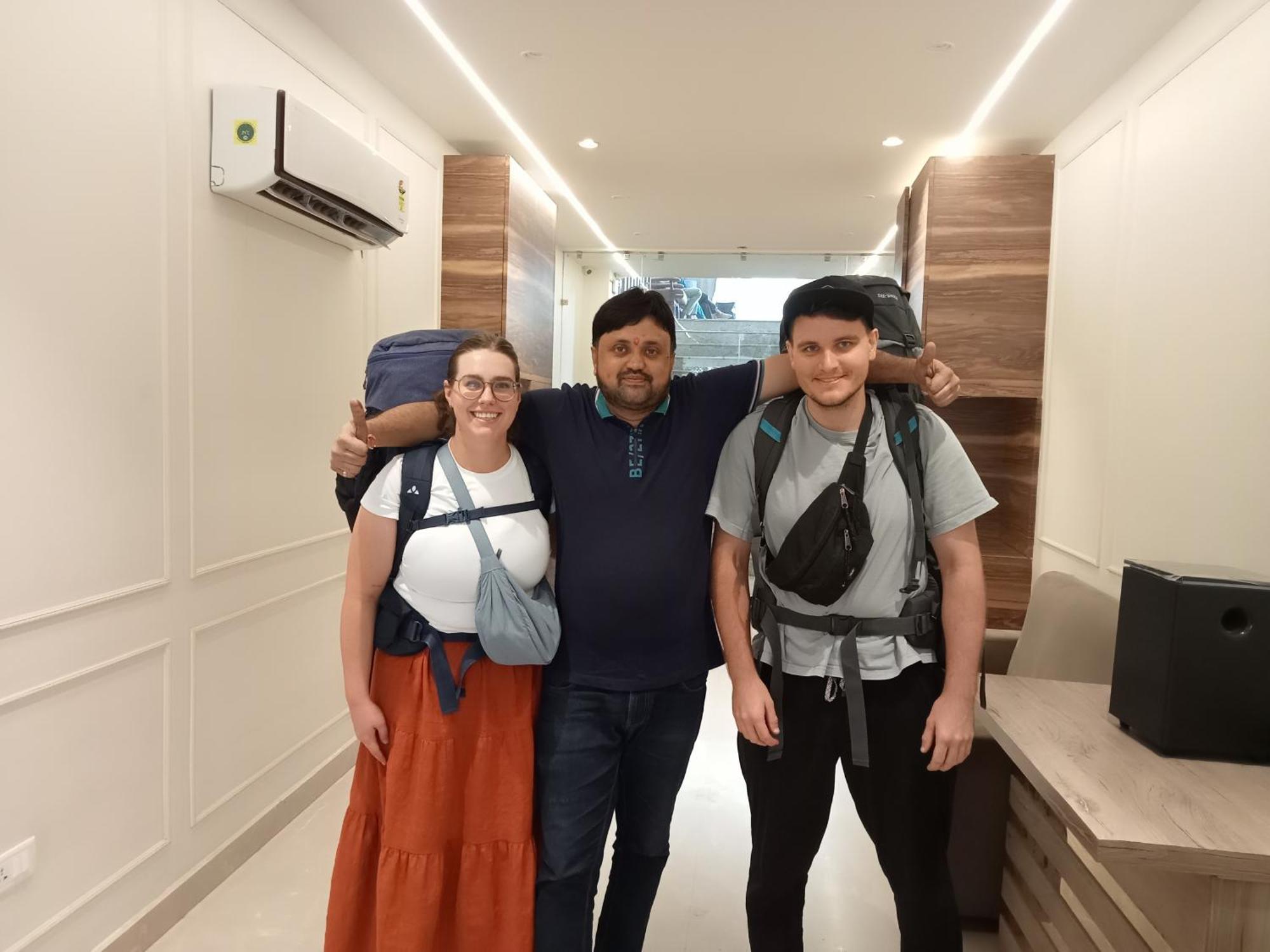 Hotel Shyam Palace India Agra Agra  Buitenkant foto